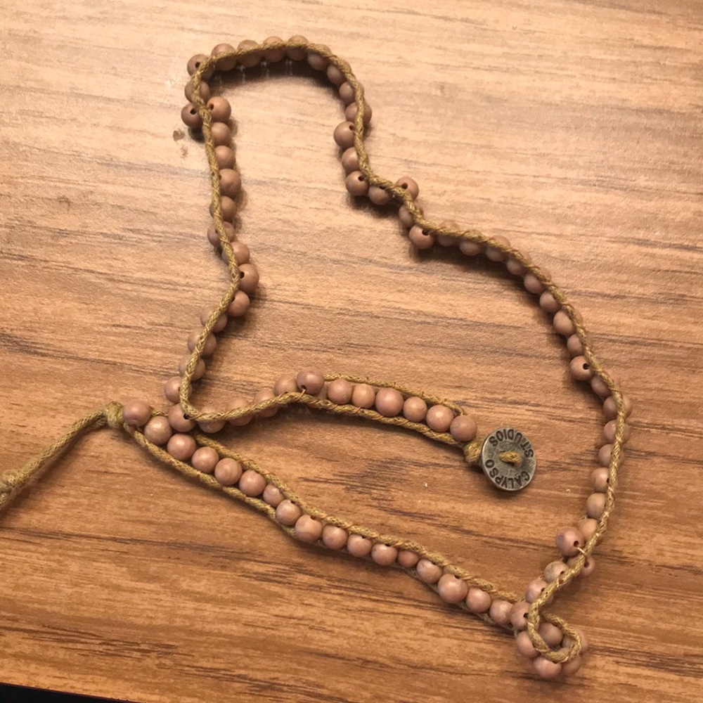 Wrap bracelet